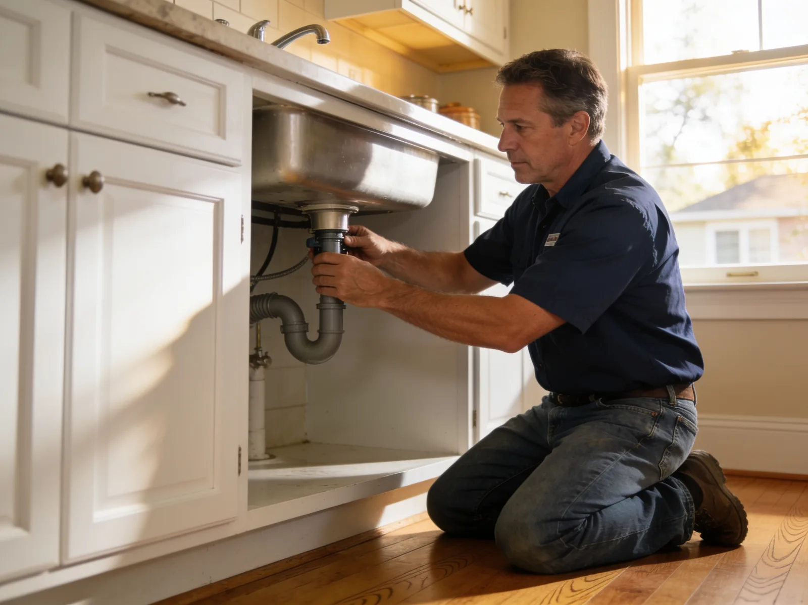 Plumber company in Rainelle, WV
